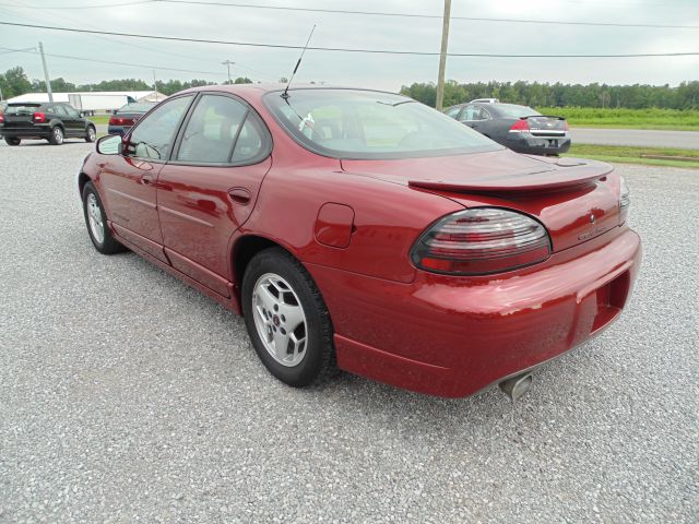 2001 Pontiac Grand Prix Passion