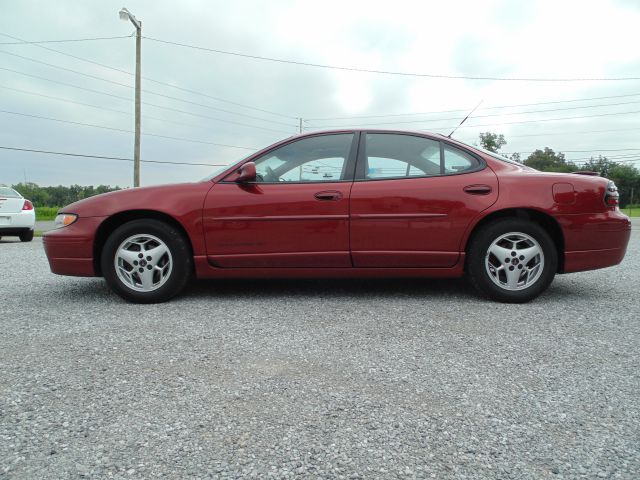 2001 Pontiac Grand Prix Passion