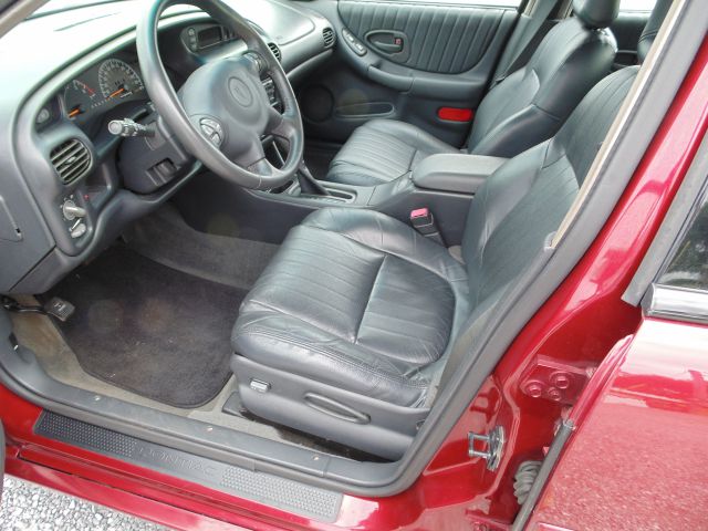 2001 Pontiac Grand Prix Passion