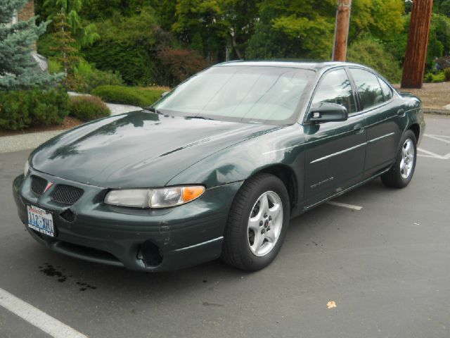 2001 Pontiac Grand Prix Sport -5 Speed-stick-4x4