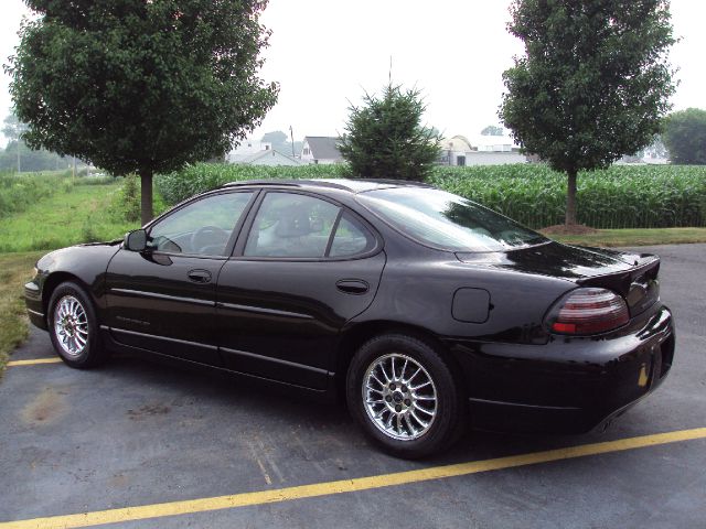 2001 Pontiac Grand Prix X