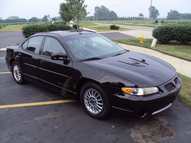 2001 Pontiac Grand Prix X