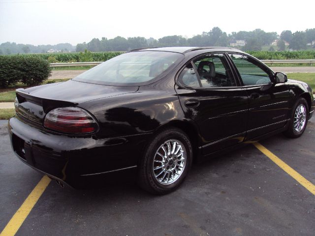 2001 Pontiac Grand Prix X