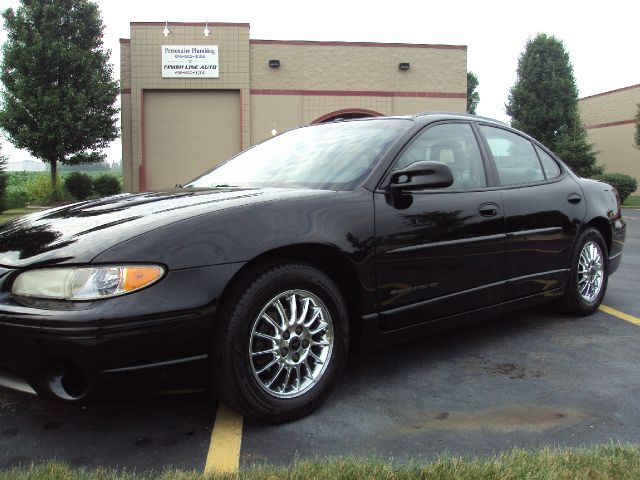 2001 Pontiac Grand Prix X