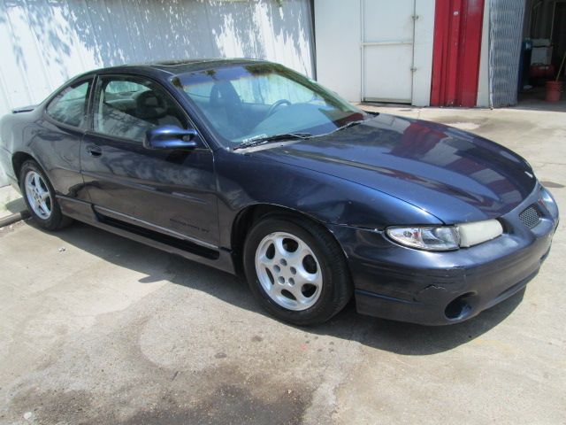 2001 Pontiac Grand Prix Sportback LS