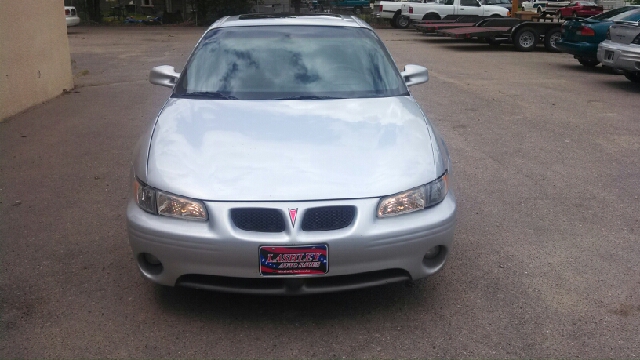 2001 Pontiac Grand Prix 4dr Quad Cab WB 4WD SLT