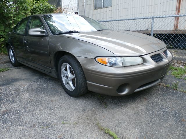 2002 Pontiac Grand Prix Passion