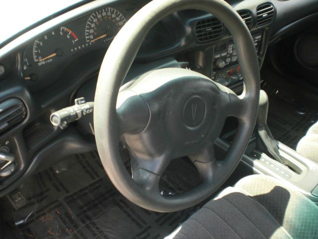 2002 Pontiac Grand Prix SE