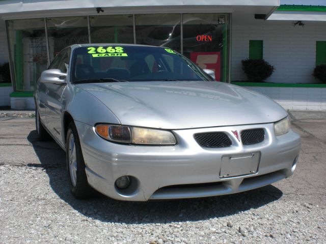 2002 Pontiac Grand Prix SE