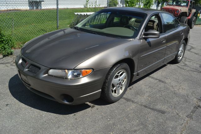 2002 Pontiac Grand Prix Passion