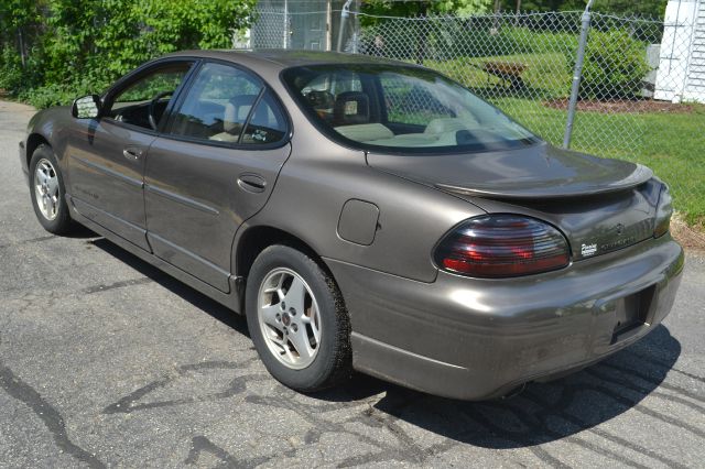 2002 Pontiac Grand Prix Passion