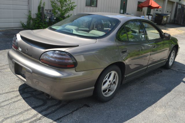 2002 Pontiac Grand Prix Passion