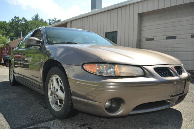 2002 Pontiac Grand Prix Passion