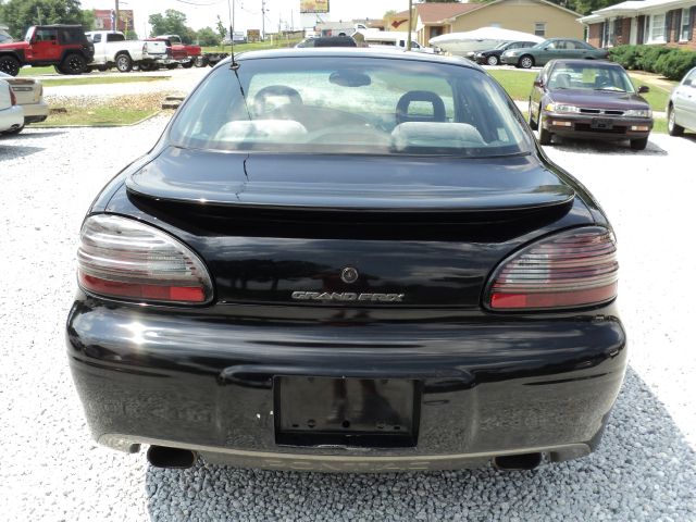 2002 Pontiac Grand Prix Passion