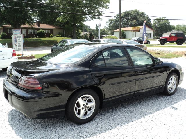 2002 Pontiac Grand Prix Passion