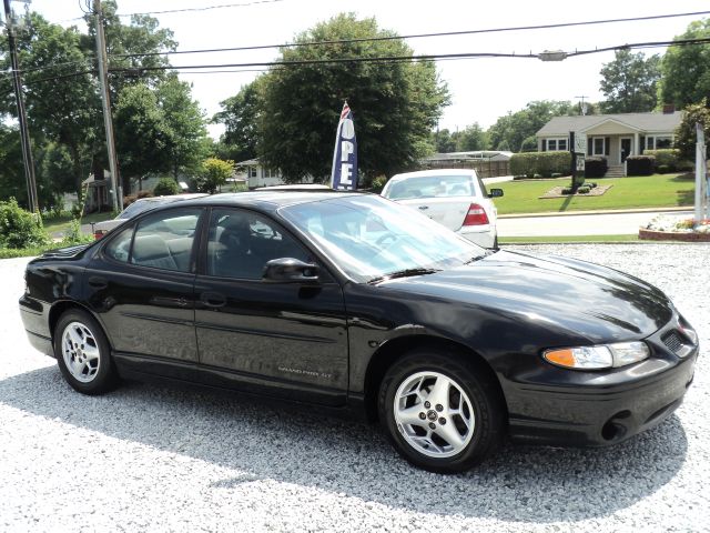 2002 Pontiac Grand Prix Passion