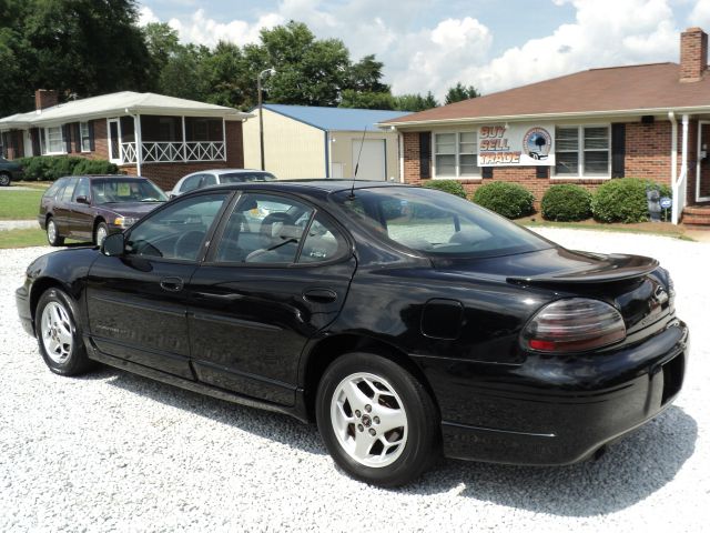 2002 Pontiac Grand Prix Passion