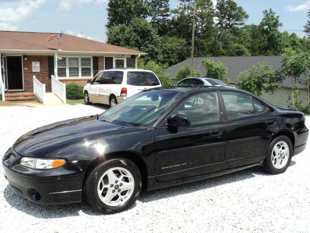 2002 Pontiac Grand Prix Passion