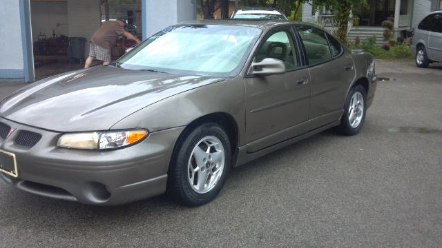 2002 Pontiac Grand Prix Passion