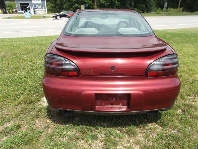 2002 Pontiac Grand Prix Passion