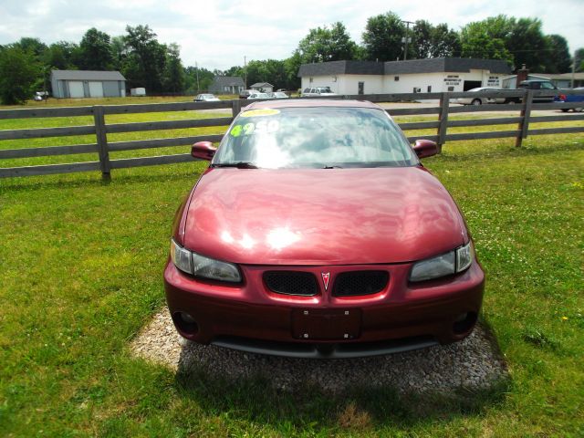 2002 Pontiac Grand Prix Passion