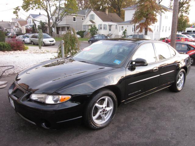 2002 Pontiac Grand Prix SE