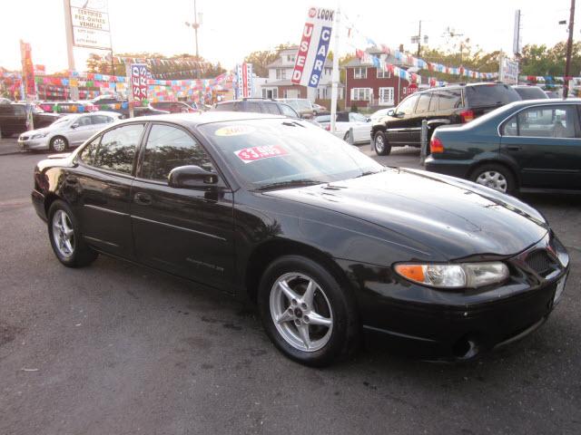 2002 Pontiac Grand Prix SE