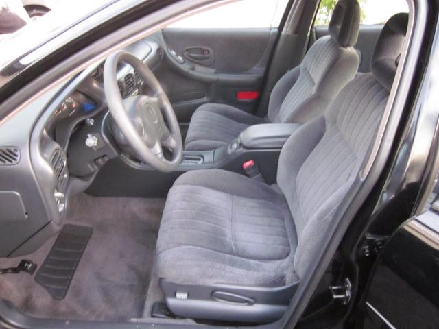 2002 Pontiac Grand Prix SE