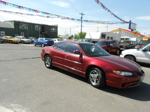 2002 Pontiac Grand Prix Passion