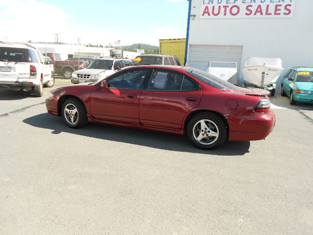 2002 Pontiac Grand Prix Passion