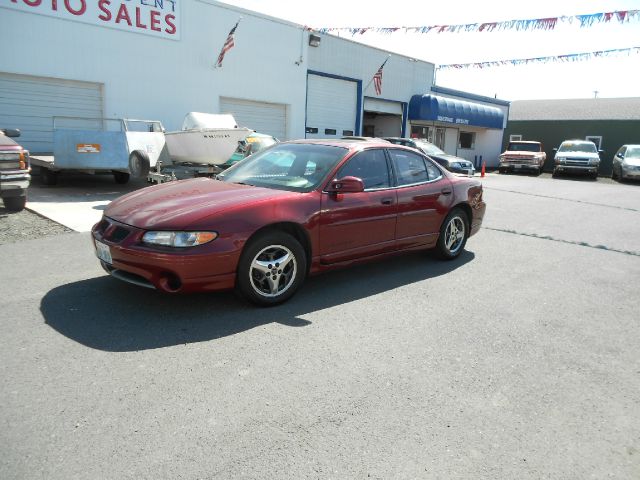 2002 Pontiac Grand Prix Passion