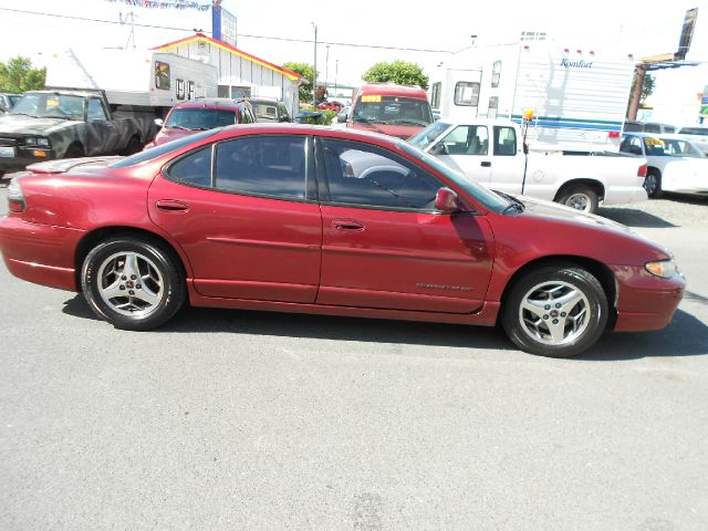 2002 Pontiac Grand Prix Passion