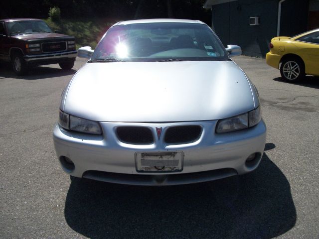 2002 Pontiac Grand Prix Passion