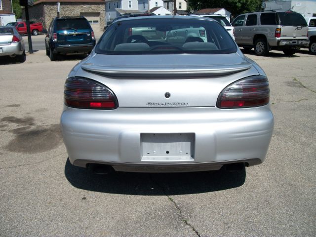 2002 Pontiac Grand Prix Passion