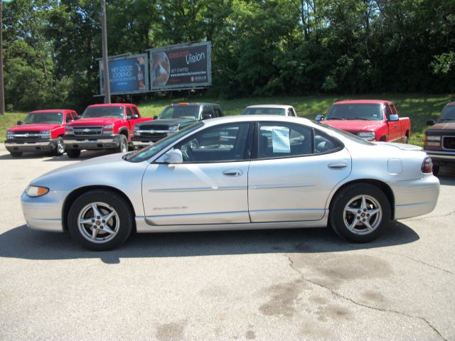 2002 Pontiac Grand Prix Passion