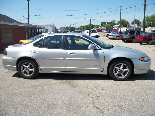 2002 Pontiac Grand Prix Passion