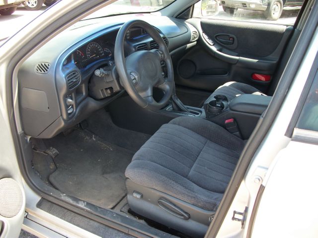 2002 Pontiac Grand Prix Passion