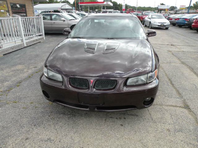 2002 Pontiac Grand Prix W/ Navi, 2xresrearcam