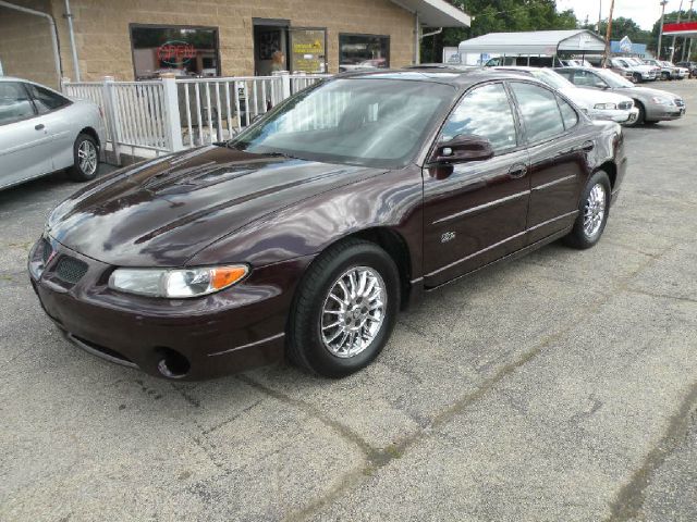 2002 Pontiac Grand Prix W/ Navi, 2xresrearcam