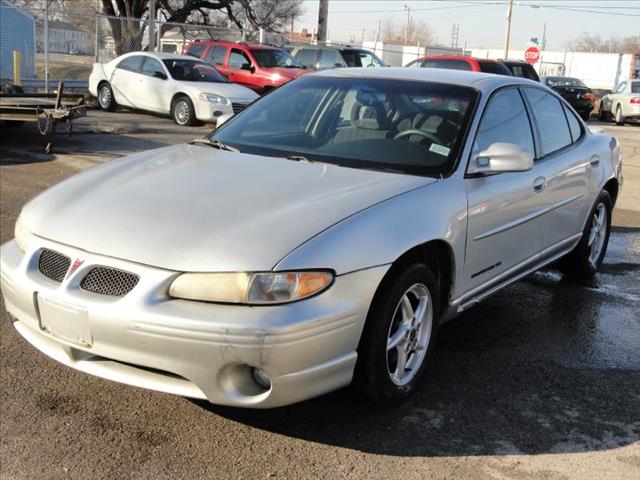 2002 Pontiac Grand Prix SE