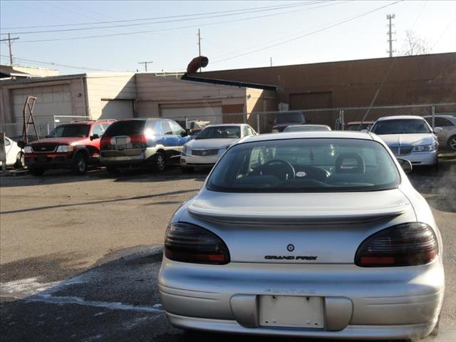 2002 Pontiac Grand Prix SE