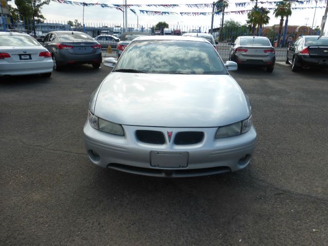 2002 Pontiac Grand Prix Sportback LS