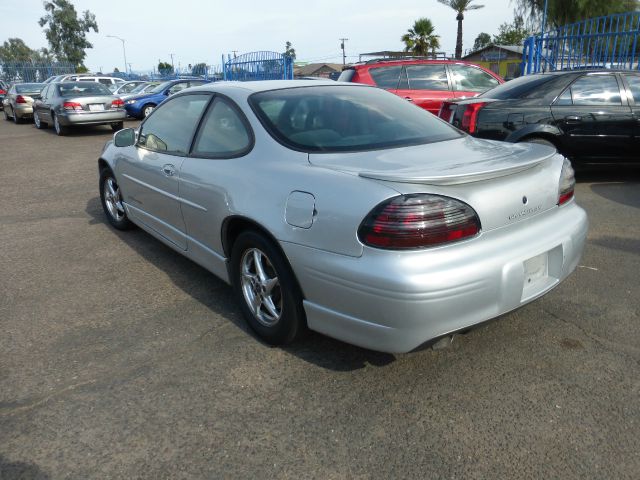 2002 Pontiac Grand Prix Sportback LS