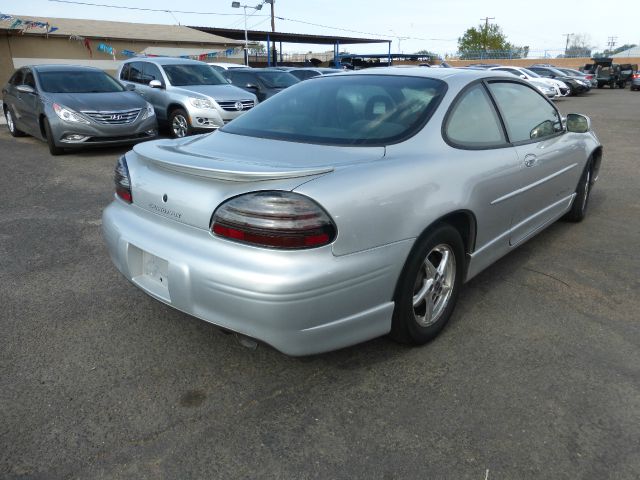 2002 Pontiac Grand Prix Sportback LS