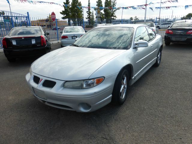 2002 Pontiac Grand Prix Sportback LS