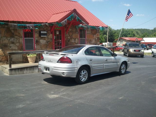 2002 Pontiac Grand Prix SE