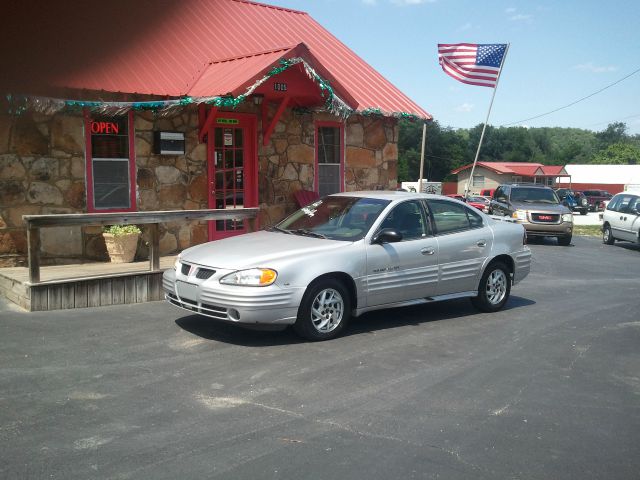 2002 Pontiac Grand Prix SE