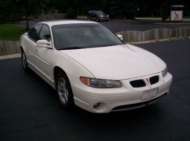 2002 Pontiac Grand Prix Passion