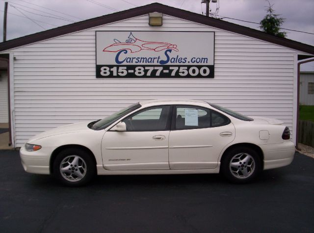 2002 Pontiac Grand Prix Passion