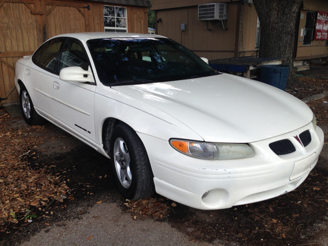 2002 Pontiac Grand Prix SE